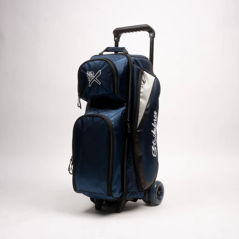 KR Strikeforce Drive Triple Roller - Navy