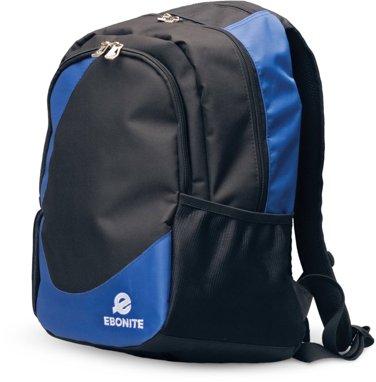 Ebonite Backpack Black Blue