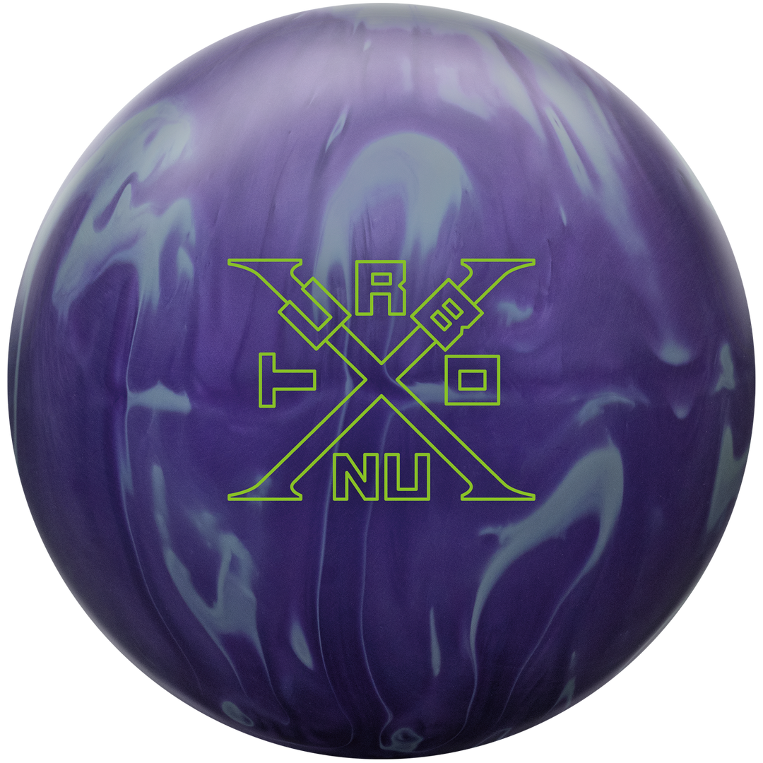 Ebonite Turbo X NU Bowling Ball