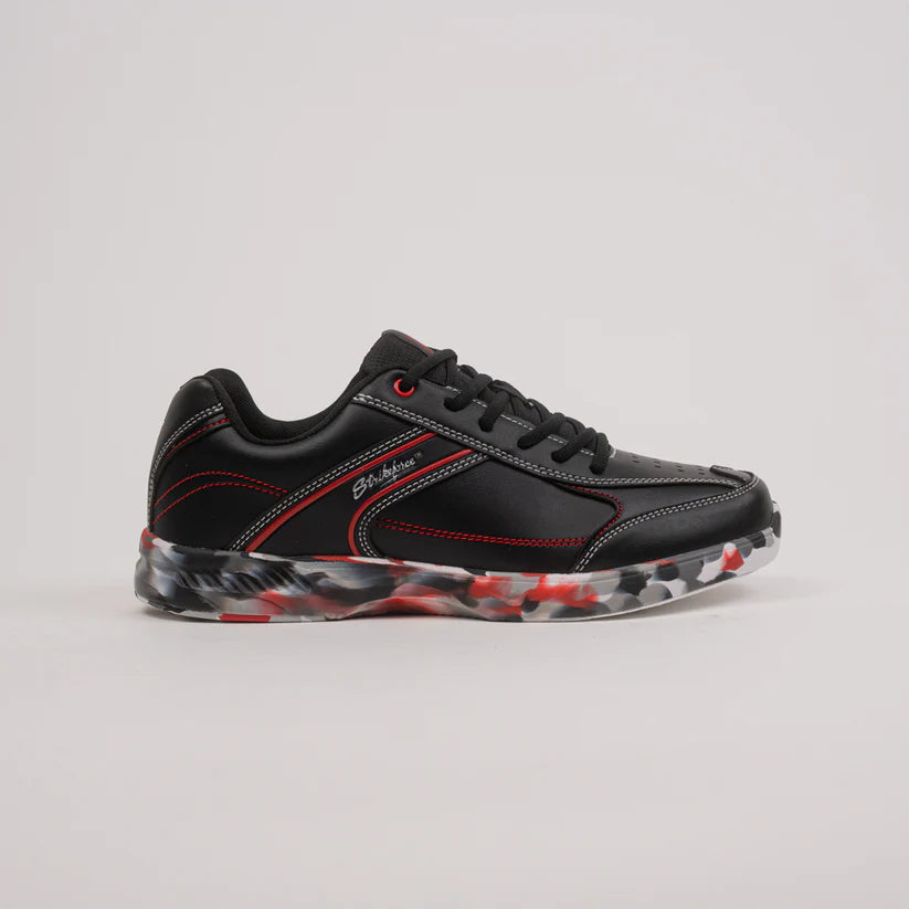 Mens KR Strikeforce Flyer Lite Red/Camo Universal Bowling Shoes