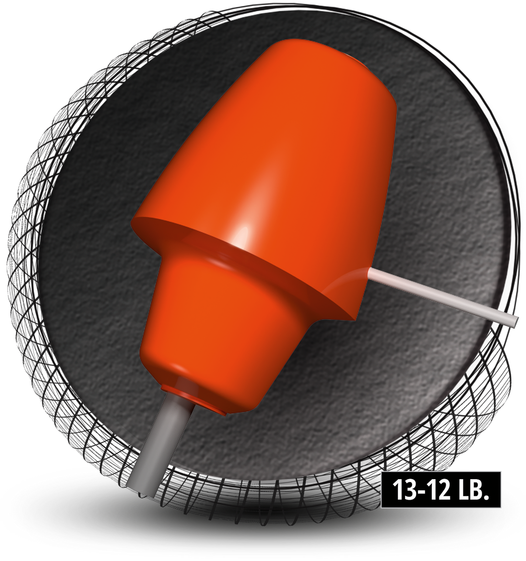 Hammer Spawn 12–13 lb core