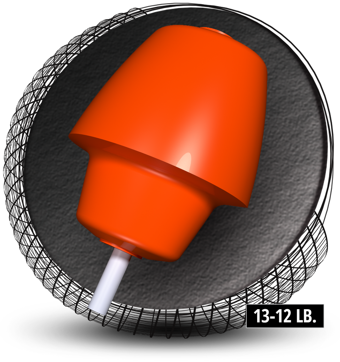 Hammer Zero Mercy Tour 12–13 lb core