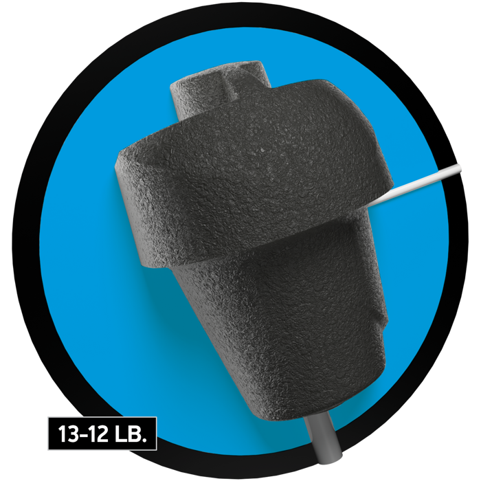 DV8 Heckler Taunt 12–13 lb core
