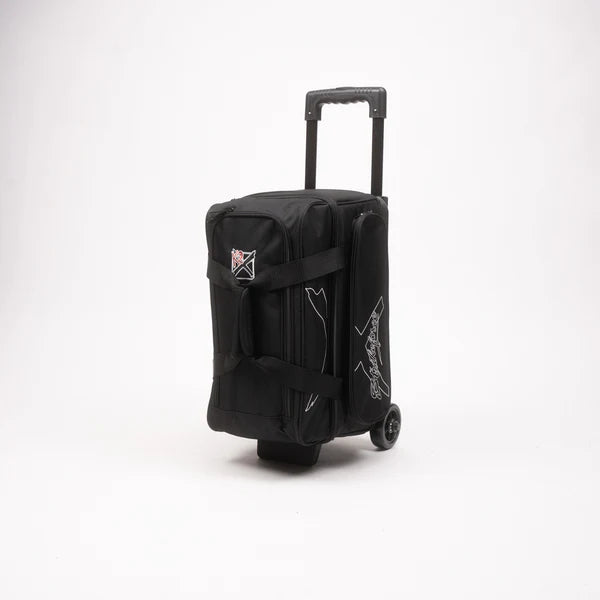 KR Strikeforce Hybrid Double Roller - Black