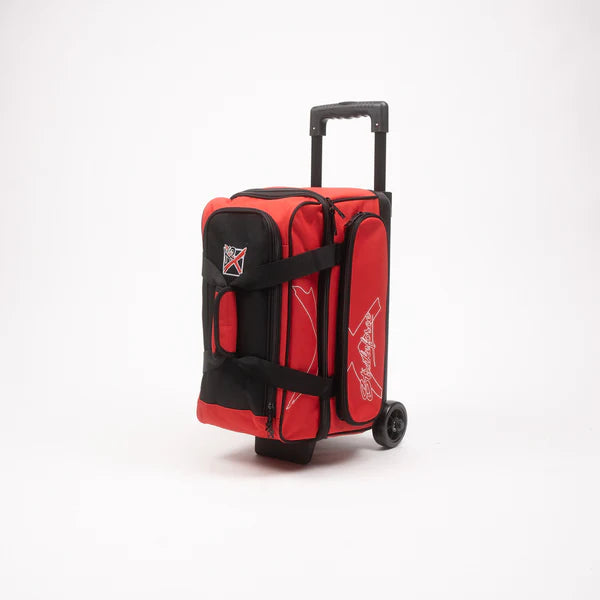 KR Strikeforce Hybrid Double Roller - Red