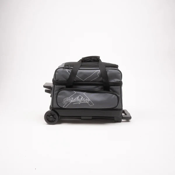 KR Strikeforce Hybrid Double Roller - Charcoal