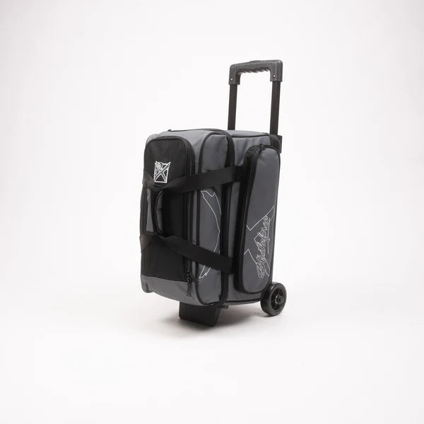 KR Strikeforce Hybrid Double Roller - Charcoal