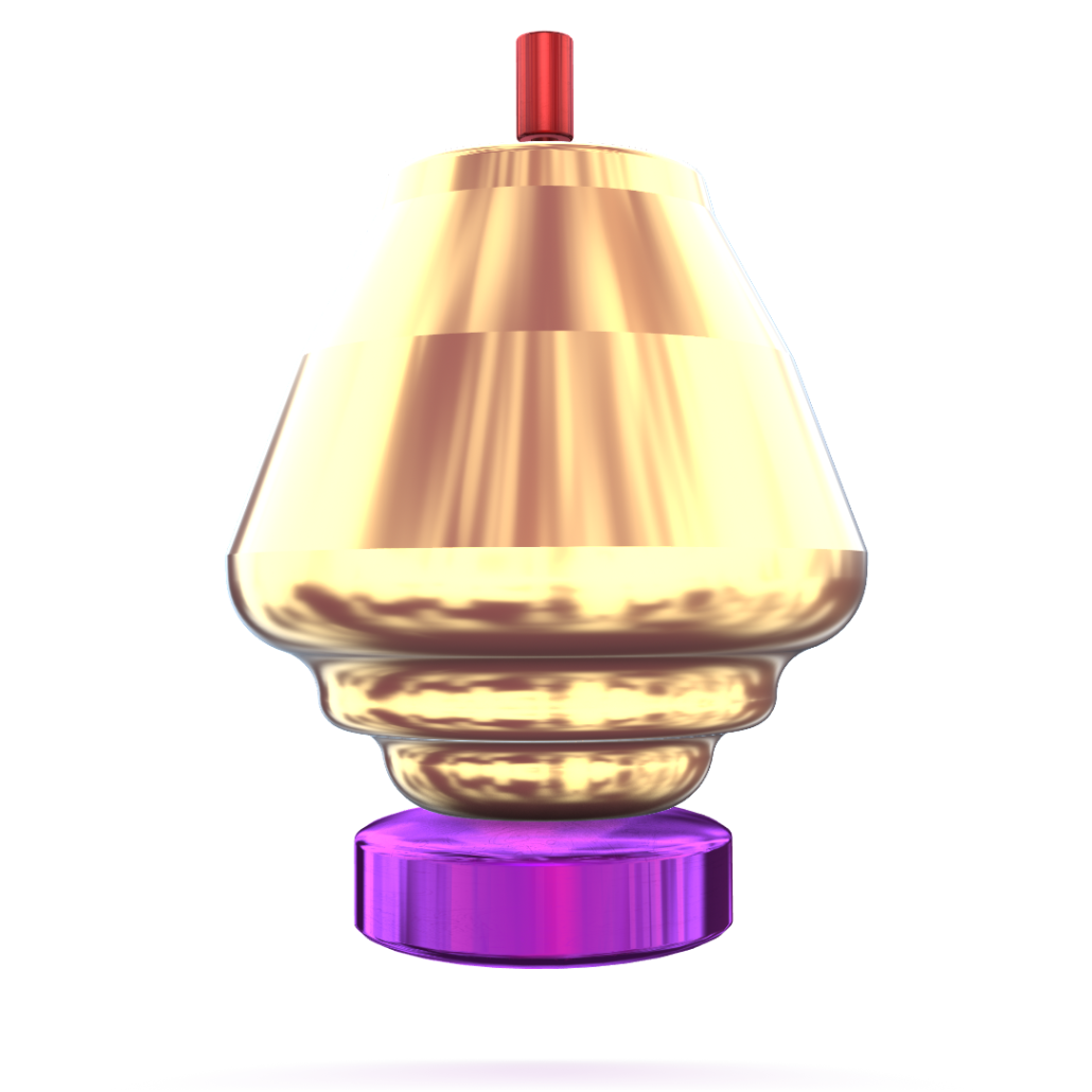 Hyped Solid - 15lbs Only