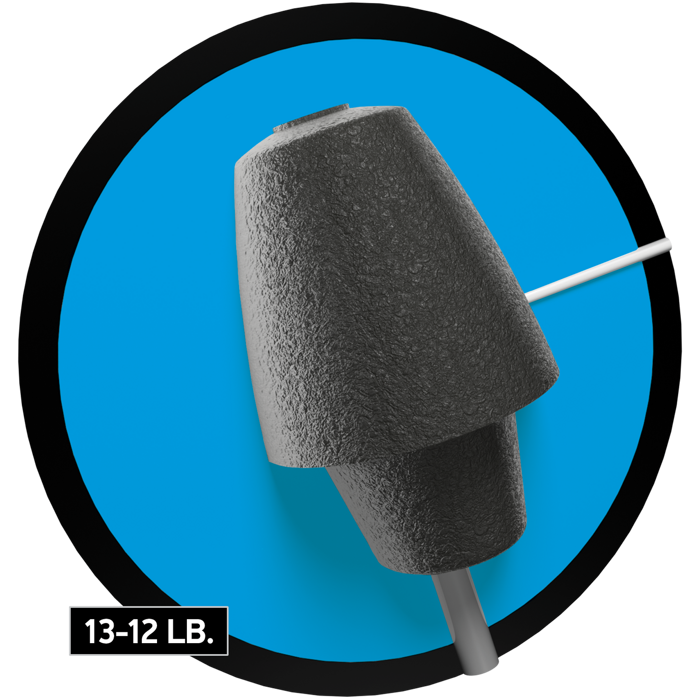 DV8 Intense Collision 12–13 lb core
