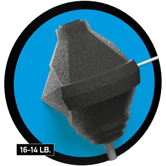DV8 Intense Collision 14–16 lb core