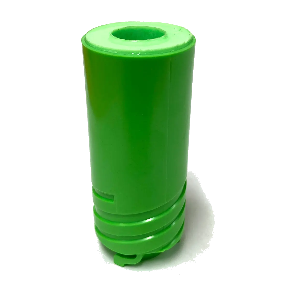 JoPo Twist Inner Sleeve with 1 1/4" Slug – Green/Green
