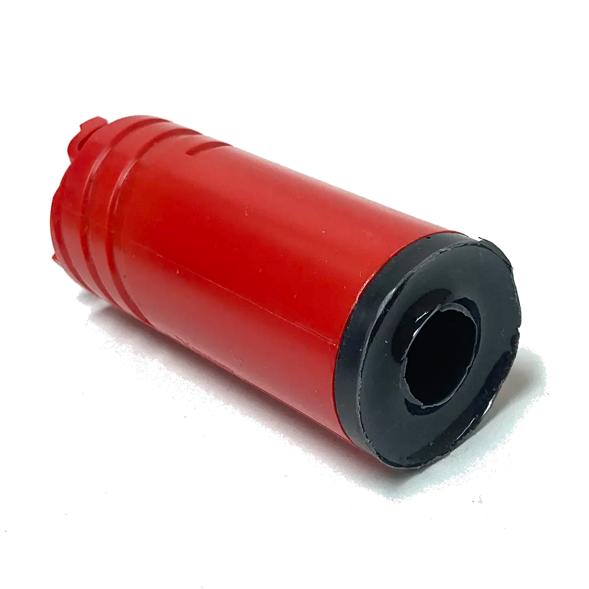 JoPo Twist Inner Sleeve with 1 1/4" Slug – Red/Black
