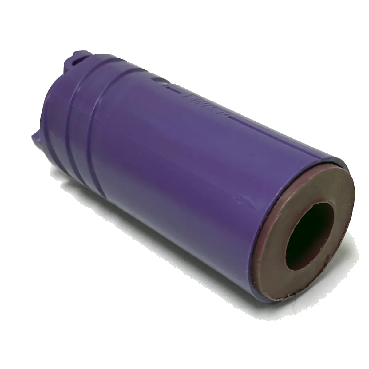 JoPo Twist Inner Sleeve with 1 1/4" Slug – Purple/Purple