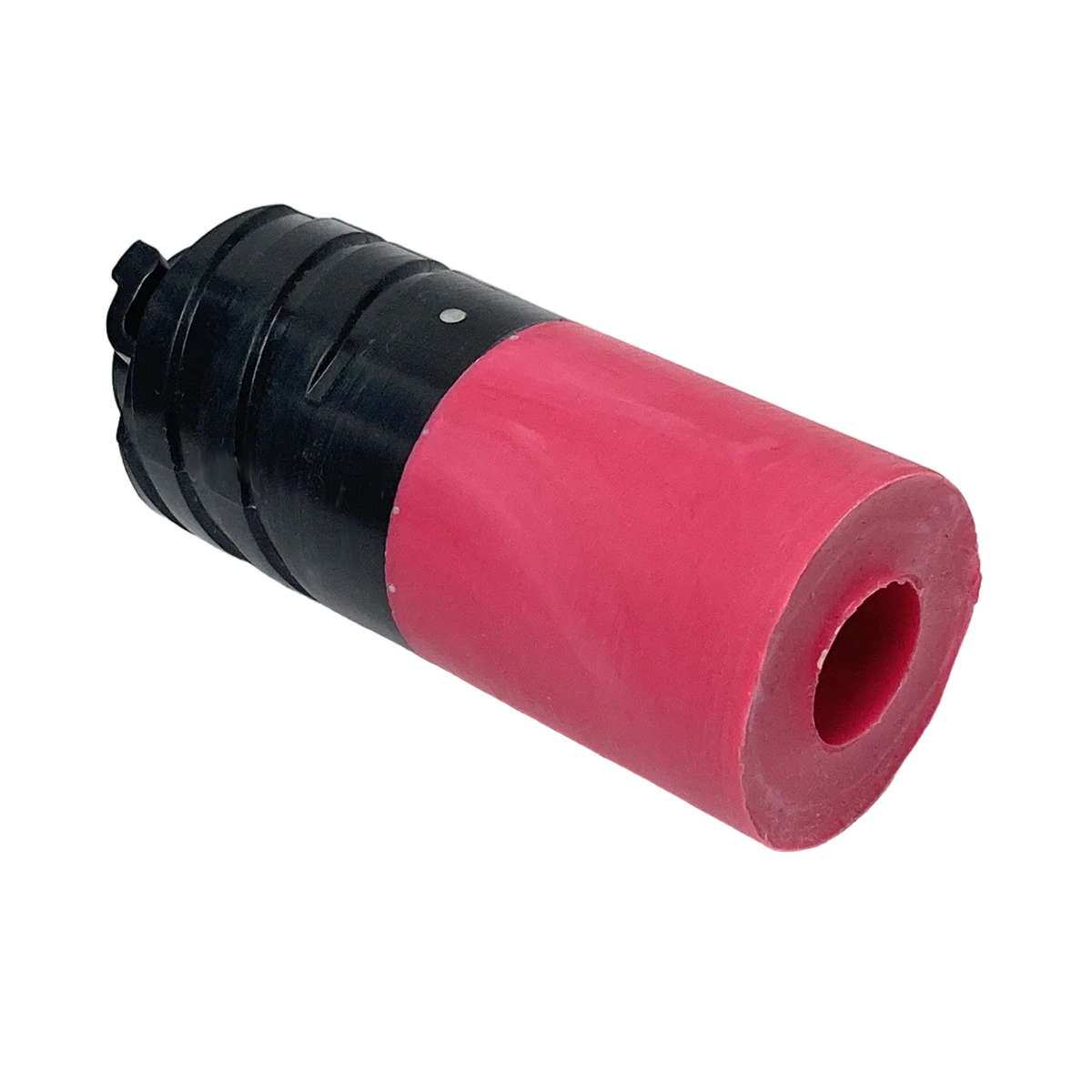 JoPo Twist Inner Sleeve with 1 3/8" Slug – Black/Pink