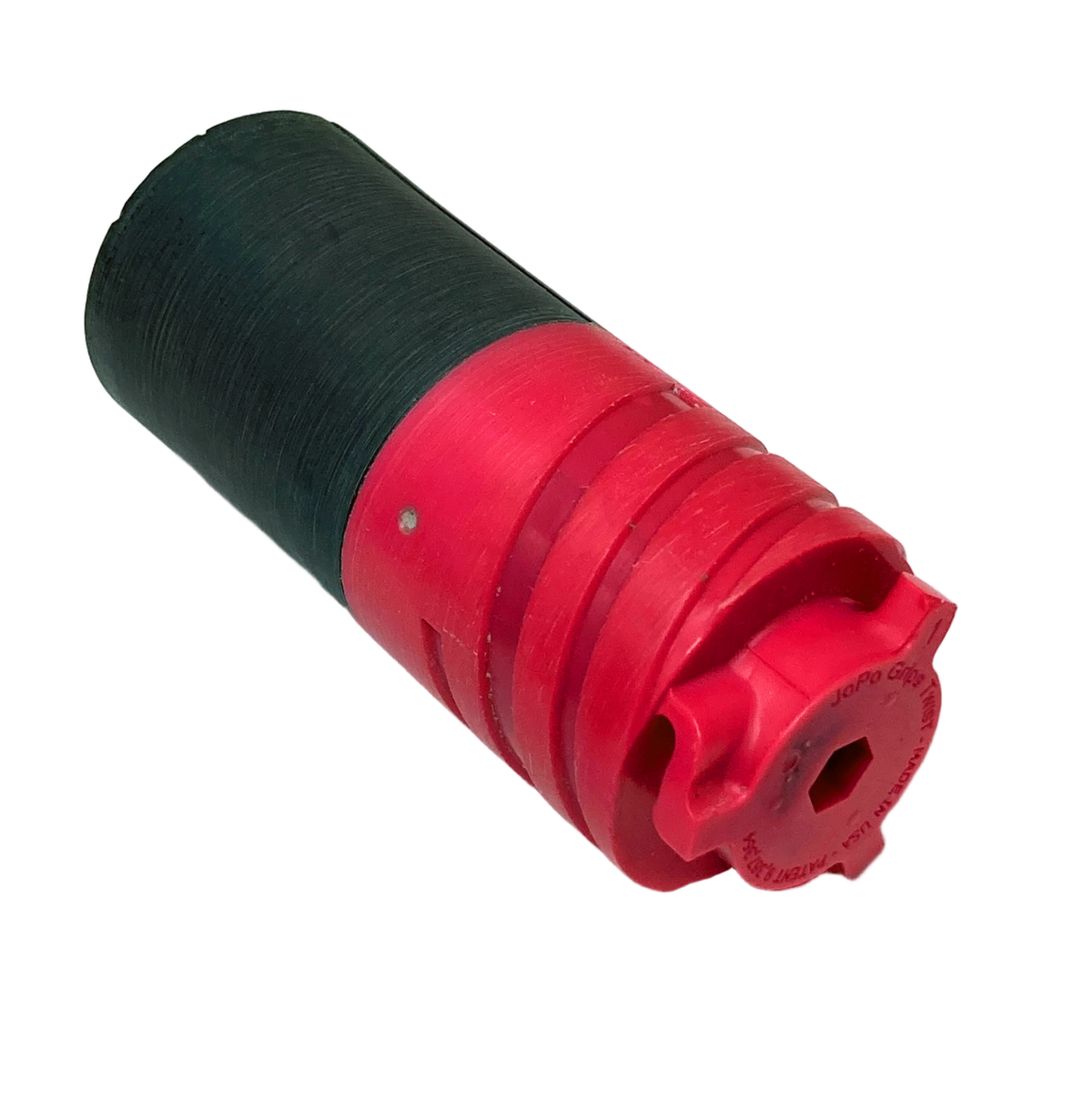 JoPo Twist Inner Sleeve with 1 3/8" Slug – Red/Black
