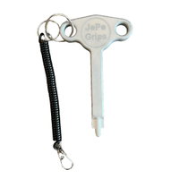 JoPo Aluminum Twist Locking Tool