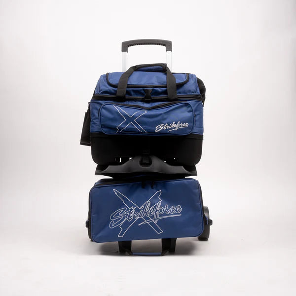 KR Strikeforce Hybrid X Four Ball Roller - Navy