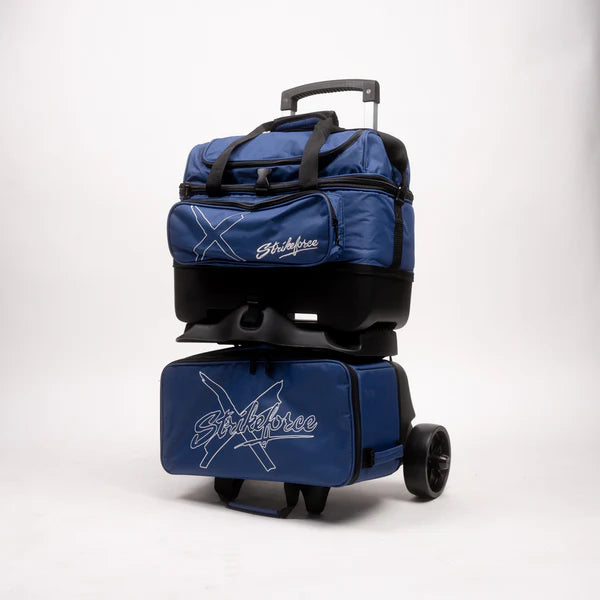 KR Strikeforce Hybrid X Four Ball Roller - Navy