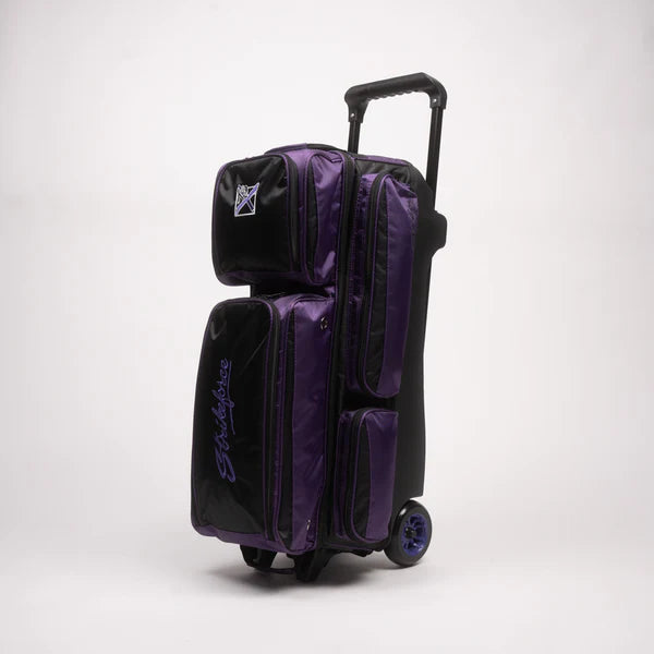 KR Strikeforce Konvoy Triple Roller - Purple/Black