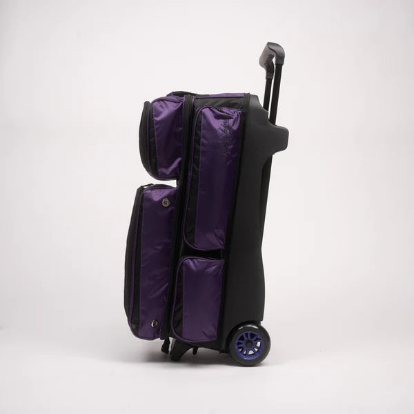 KR Strikeforce Konvoy Triple Roller - Purple/Black