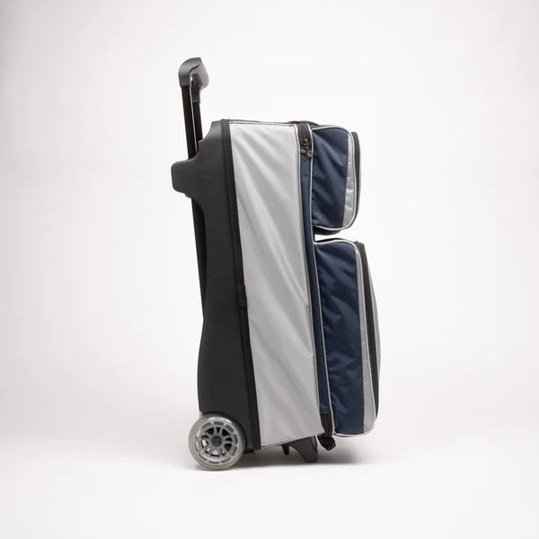 KR Strikeforce Konvoy Triple Roller - Navy/Silver