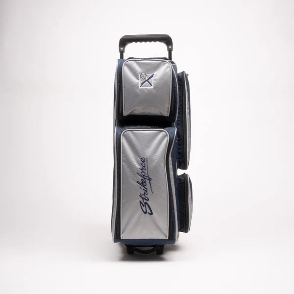 KR Strikeforce Konvoy Triple Roller - Navy/Silver