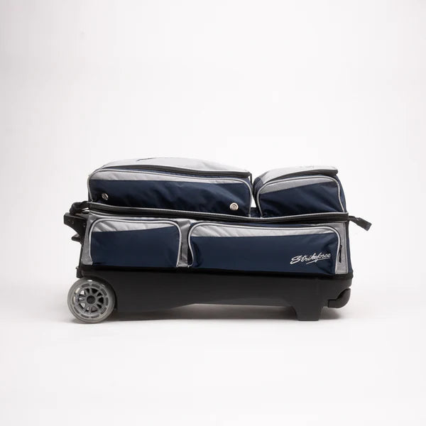 KR Strikeforce Konvoy Triple Roller - Navy/Silver