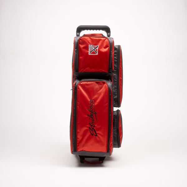 KR Strikeforce Konvoy Triple Roller - Red/Smoke