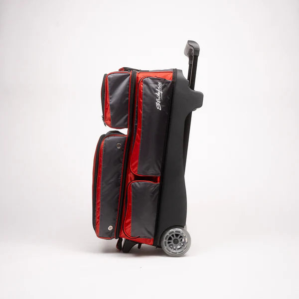 KR Strikeforce Konvoy Triple Roller - Red/Smoke