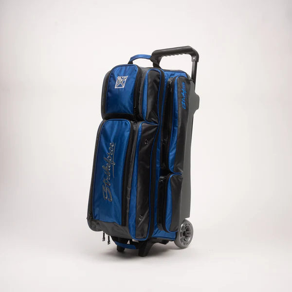KR Strikeforce Konvoy Triple Roller - Royal/Smoke