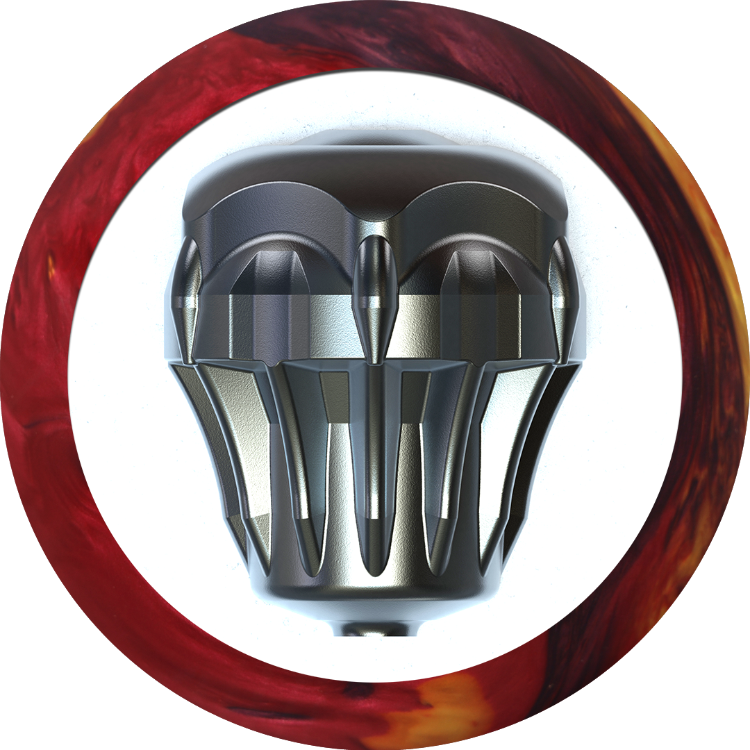 MOTIV Raptor Pursuit Affliction V2 symmetrical core