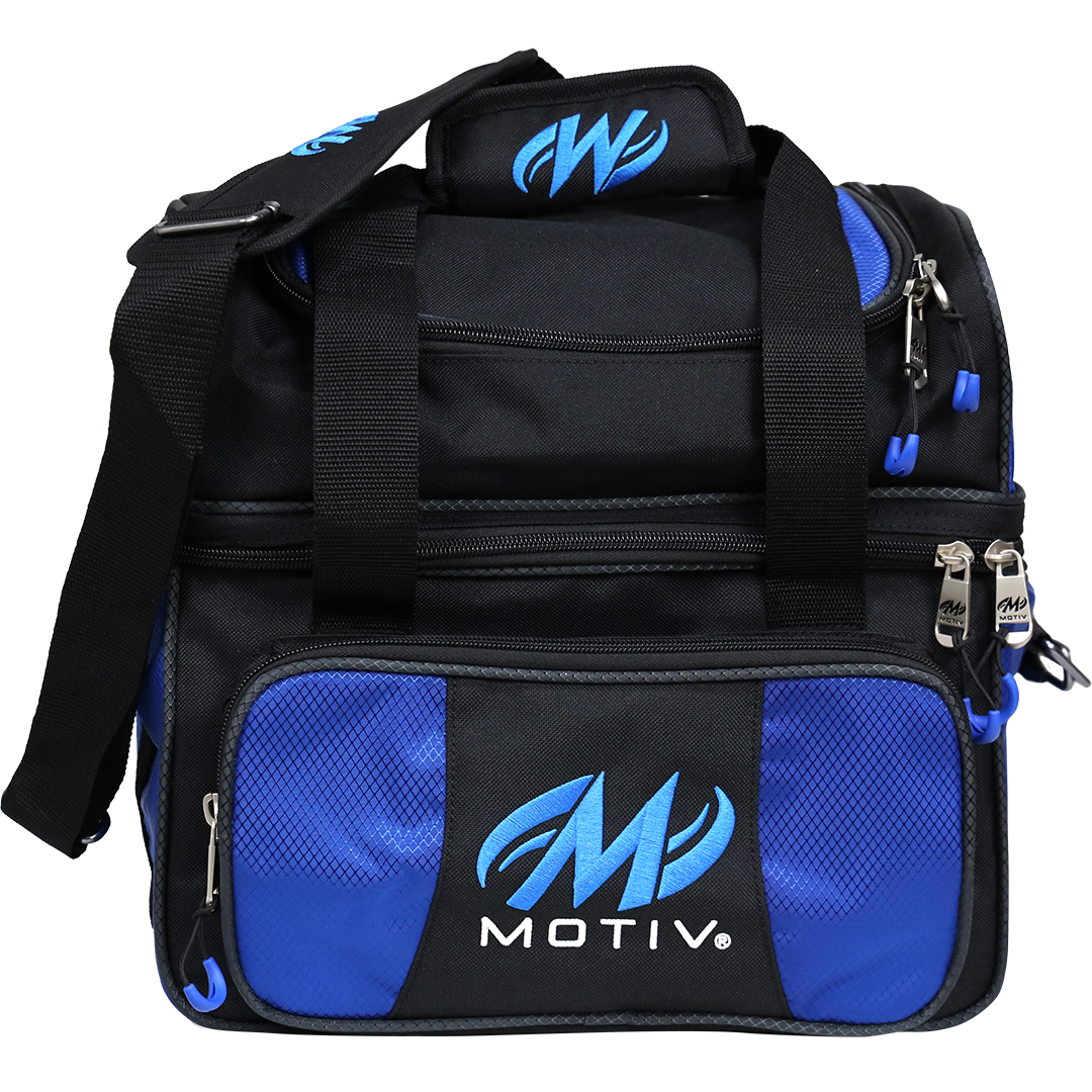MOTIV Prevail Single Tote Midnight Blue