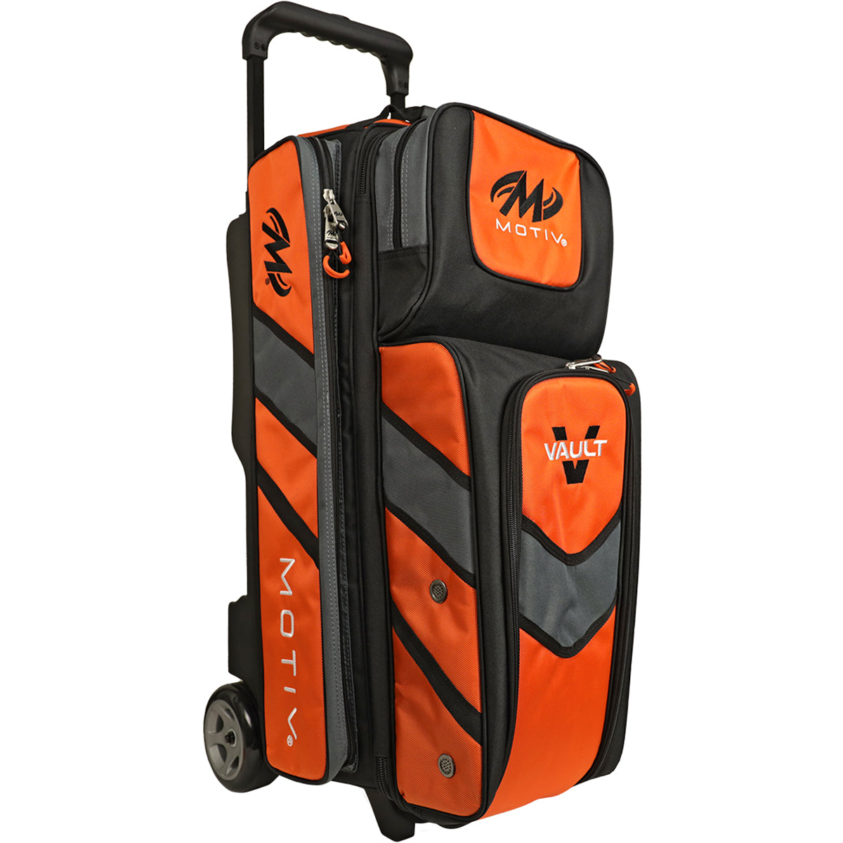 MOTIV Vault Triple Roller Tangerine