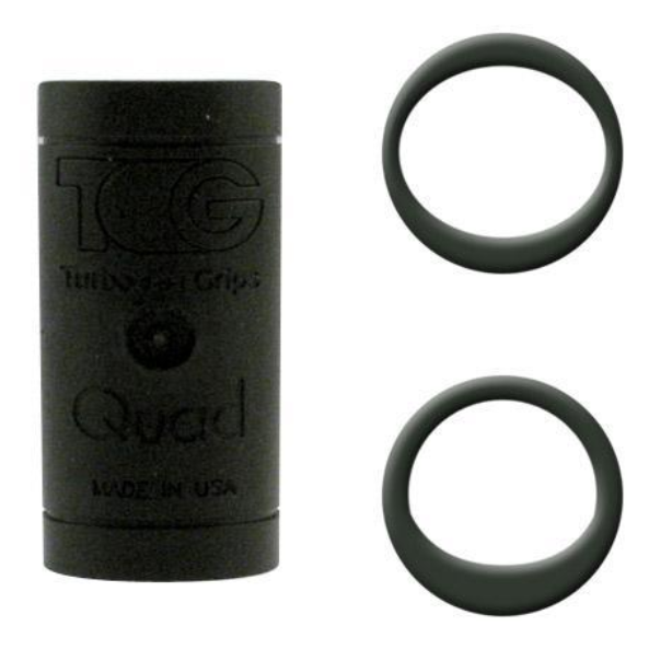 Turbo Ms Quad Finger Grips