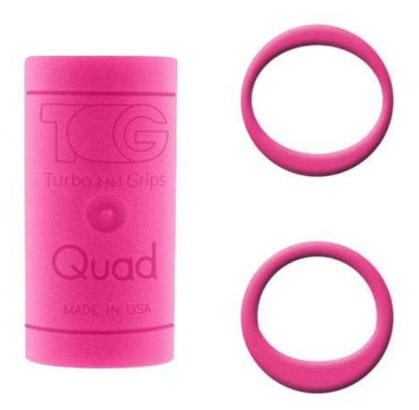 Turbo Ms Quad Finger Grips