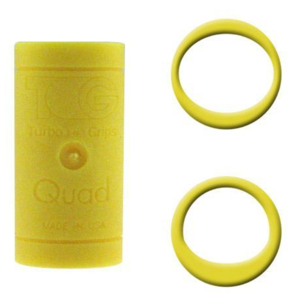 Turbo Ms Quad Finger Grips
