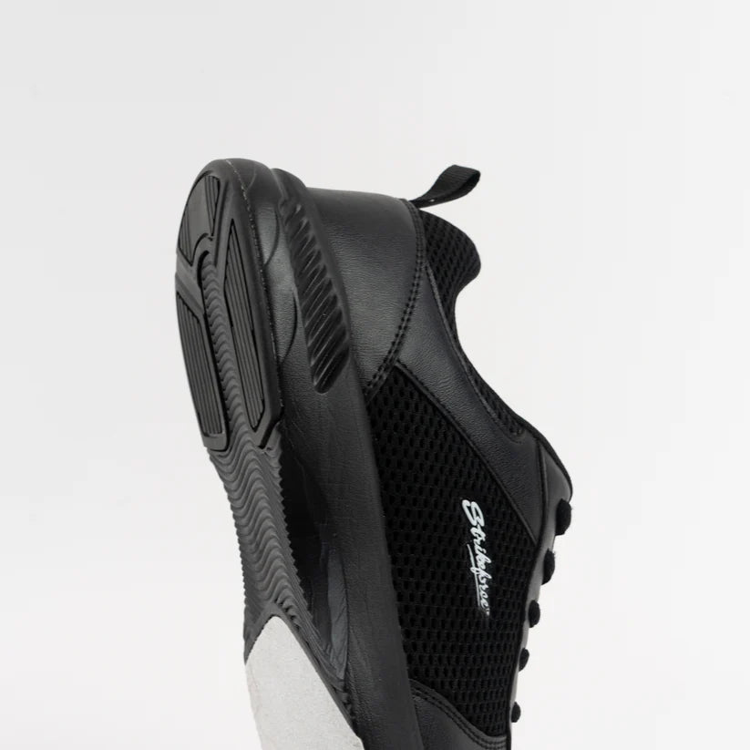 Mens KR Strikeforce OPP Lite Black Wide Width Universal Bowling Shoes