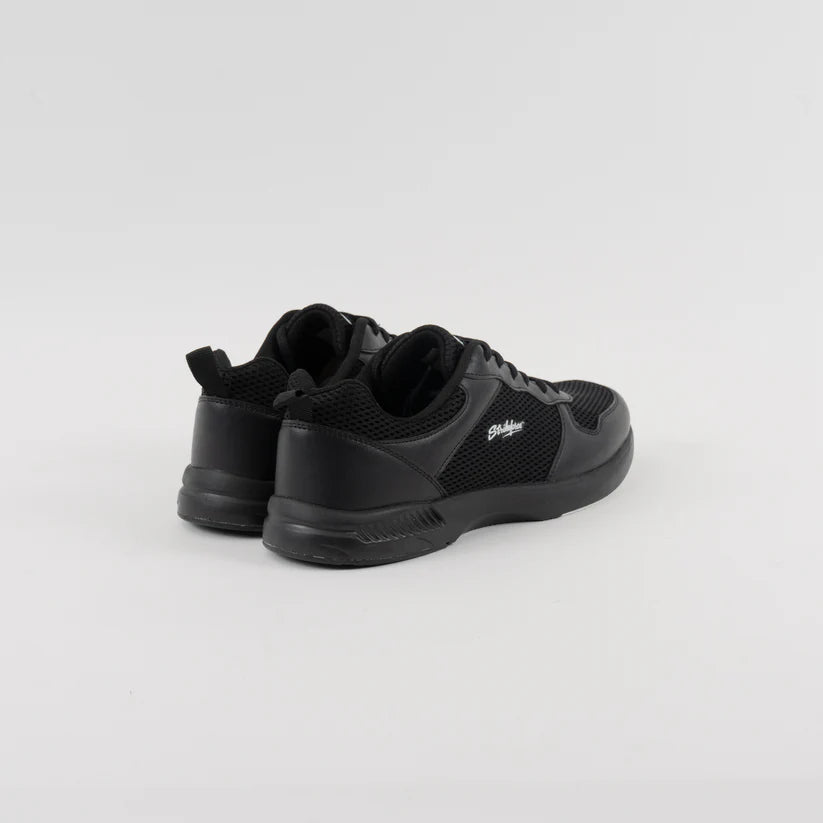 Mens KR Strikeforce OPP Lite Black Wide Width Universal Bowling Shoes