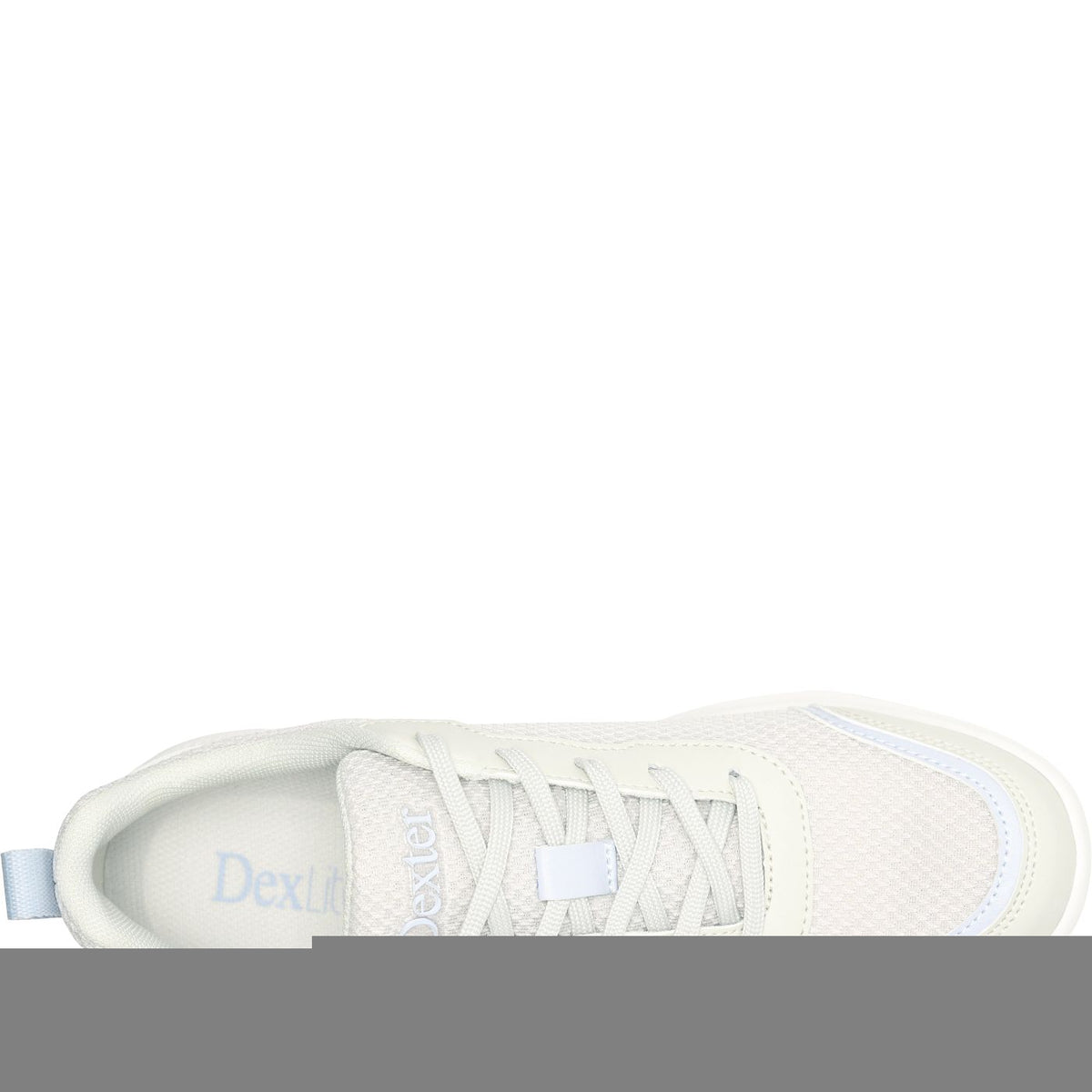 Women's Dexter Pilot Pro Grey/Purple bowling shoes - view 4
