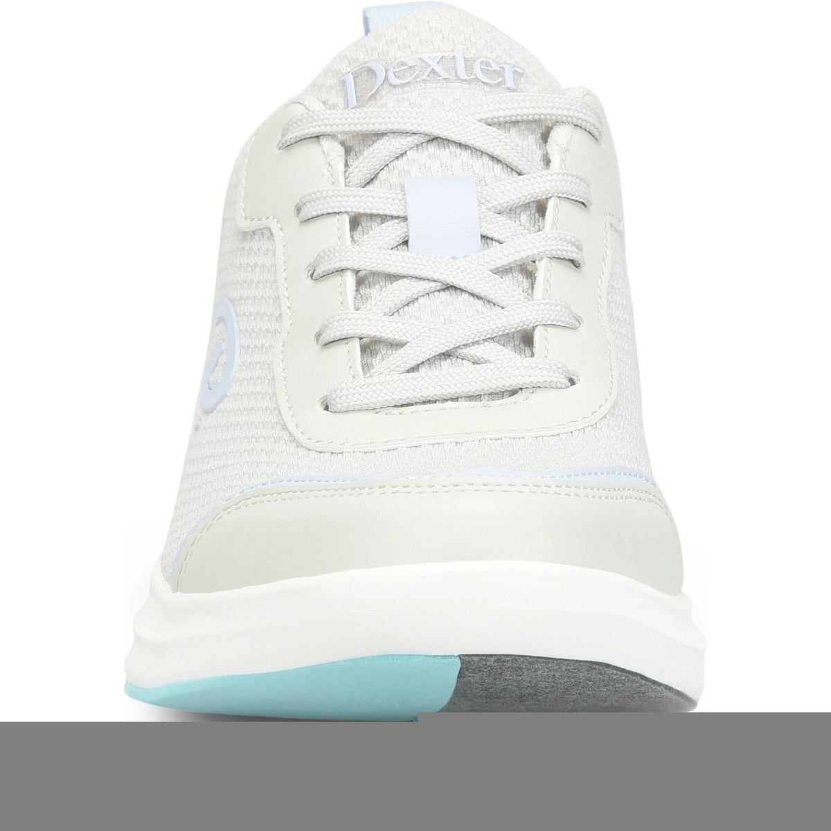 Women's Dexter Pilot Pro Grey/Purple bowling shoes - view 6