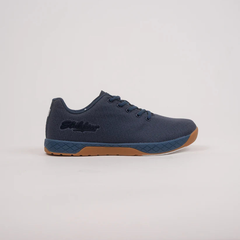 Mens KR Strikeforce Prime Navy Universal Bowling Shoes
