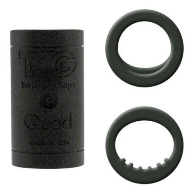 Turbo Quad 2 Finger Grip