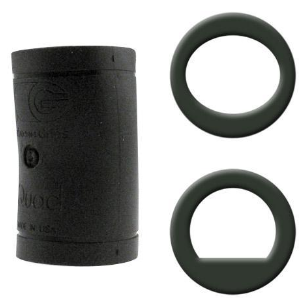 Turbo Quad Classic Finger Grip