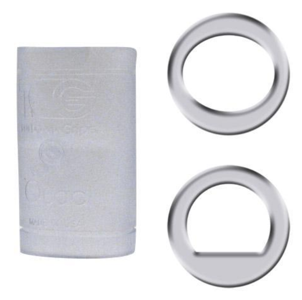 Turbo Quad Classic Finger Grip