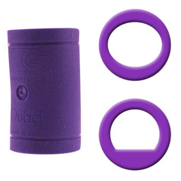 Turbo Quad Classic Finger Grip