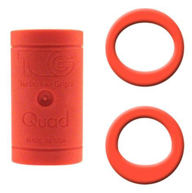 Turbo Quad Finger Grip