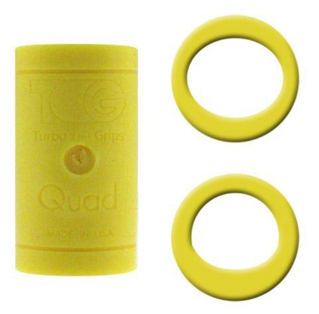 Turbo Quad Finger Grip