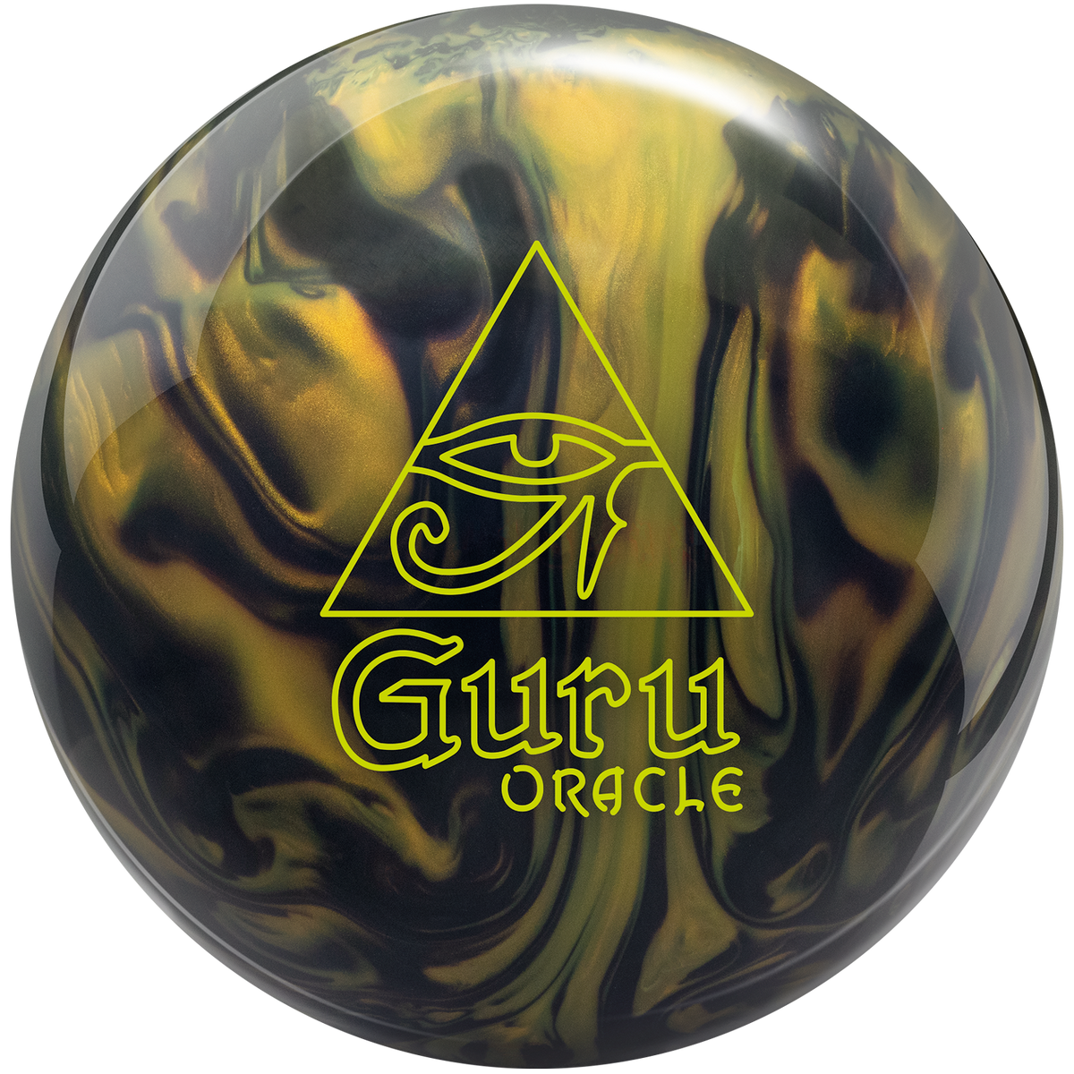 Radical Guru Oracle Pearl bowling ball
