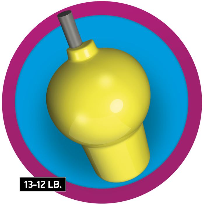 Radical Intel Tour core for 12–13 lbs