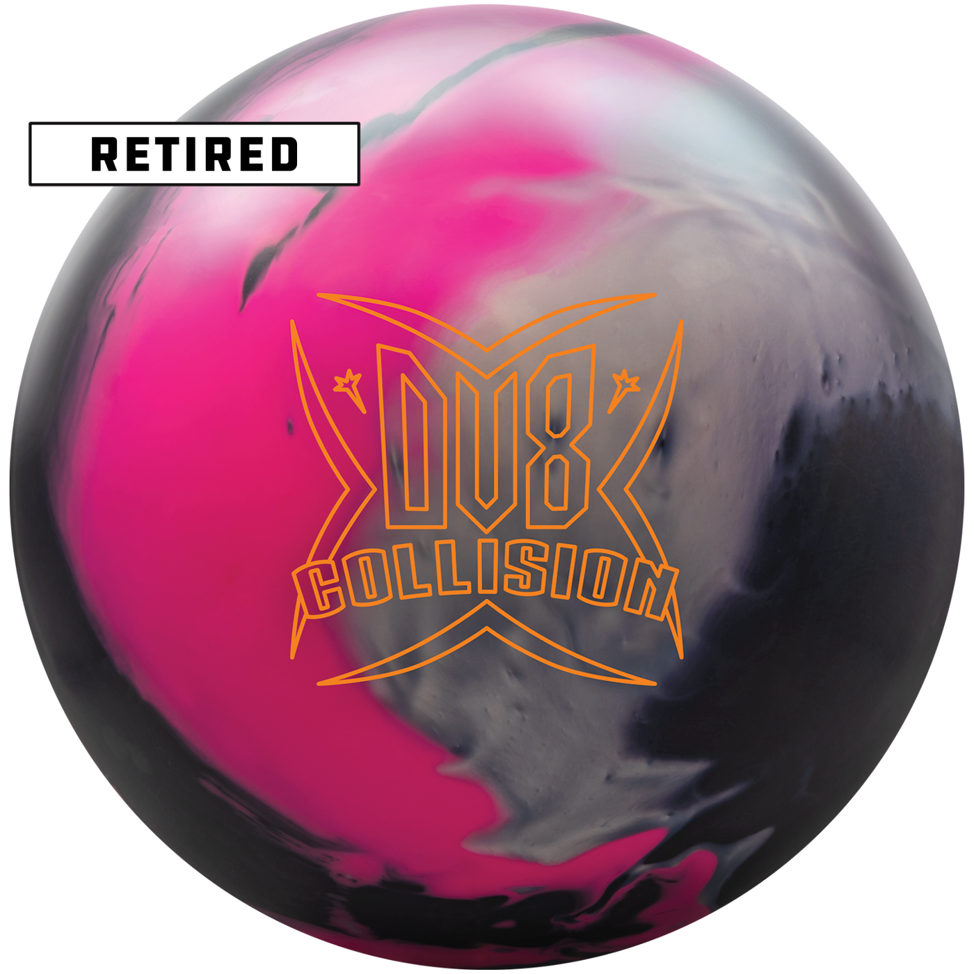 DV8 Collision - 15lb Only DV8 Collision - 15lb Only